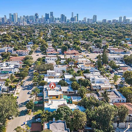 Boho Studio In Little Havana ميامي المظهر الخارجي الصورة