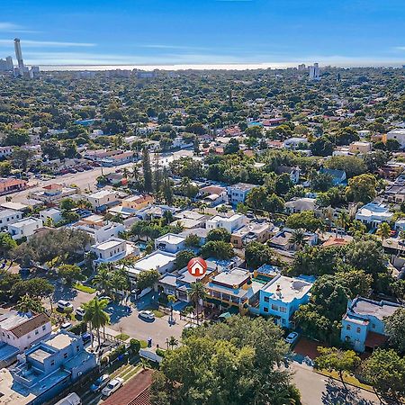 Boho Studio In Little Havana ميامي المظهر الخارجي الصورة