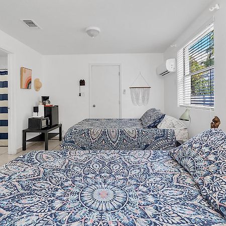Boho Studio In Little Havana ميامي المظهر الخارجي الصورة