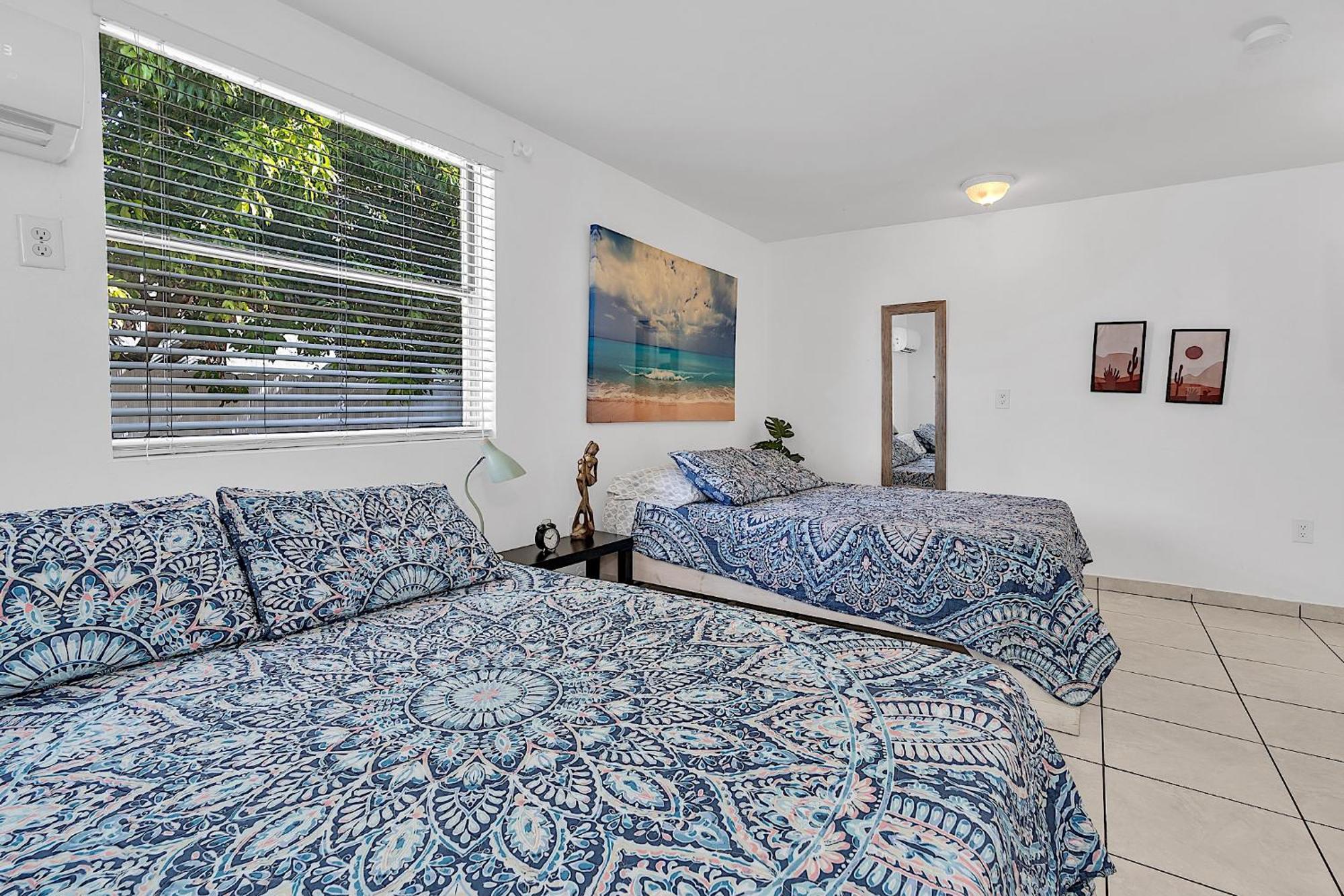 Boho Studio In Little Havana ميامي المظهر الخارجي الصورة